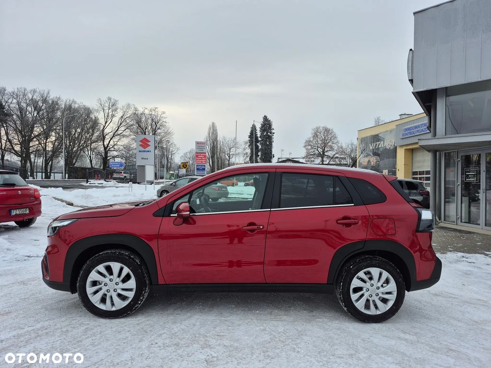 Suzuki S-Cross - 29