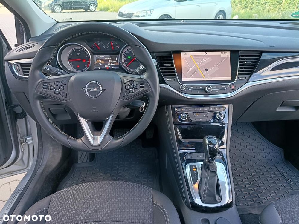 Opel Astra 1.4 Turbo Start/Stop Automatik Dynamic - 8