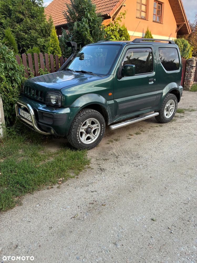 Suzuki Jimny - 1