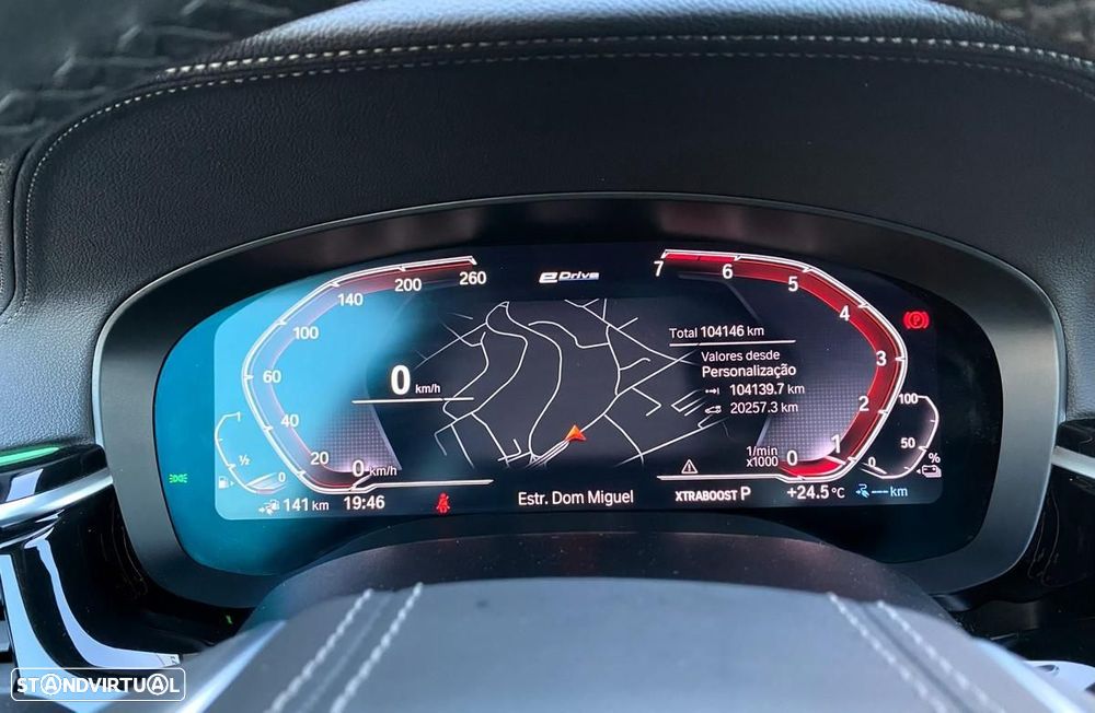 BMW 530 e Line Luxury - 34