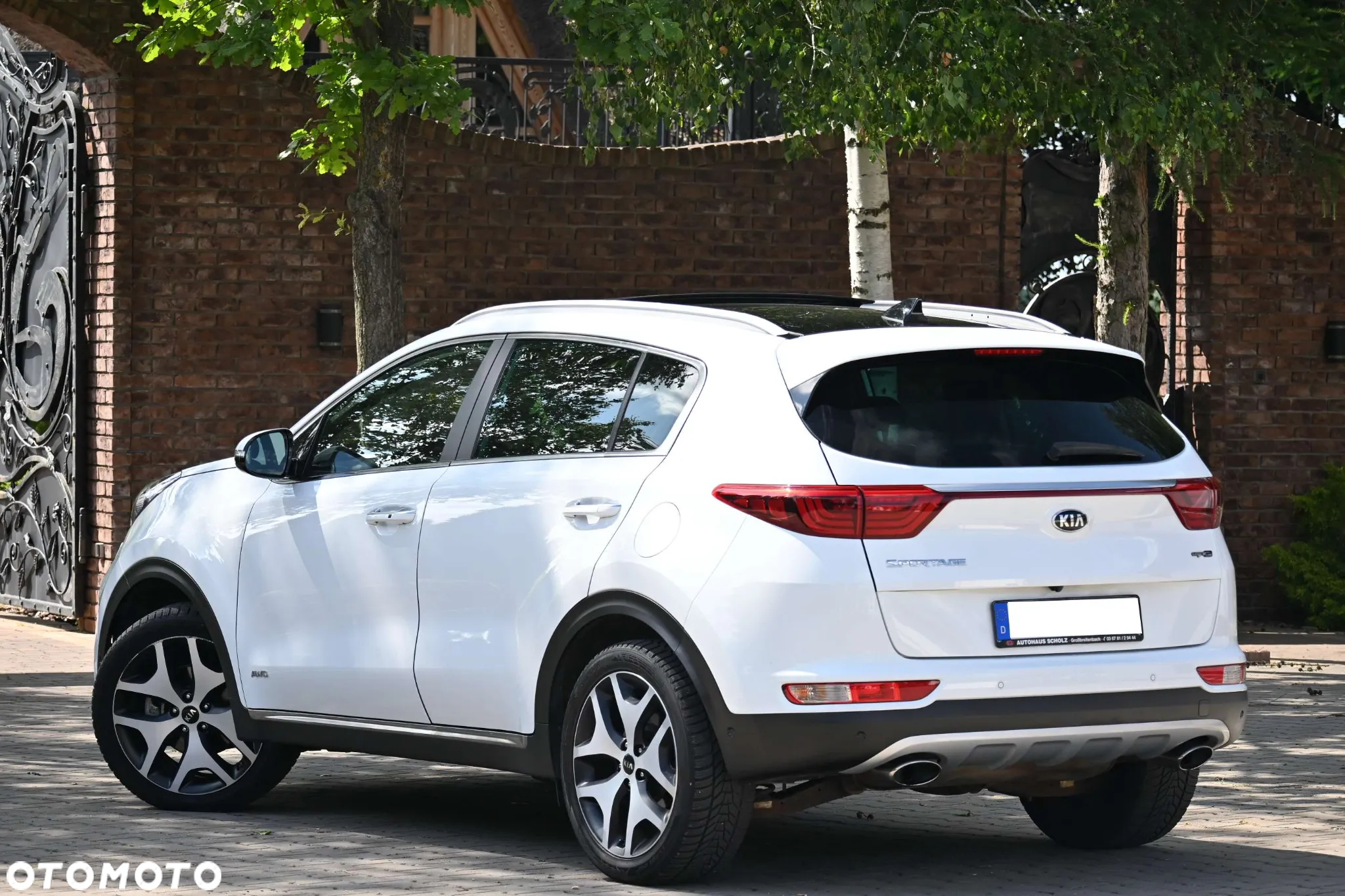 Kia Sportage 1.6 T-GDI GT Line 4WD DCT - 15