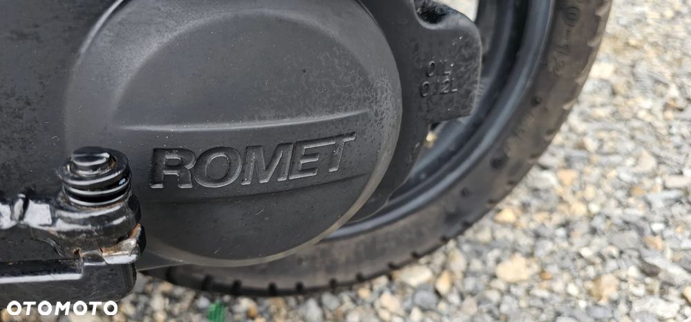 Romet 727 - 10