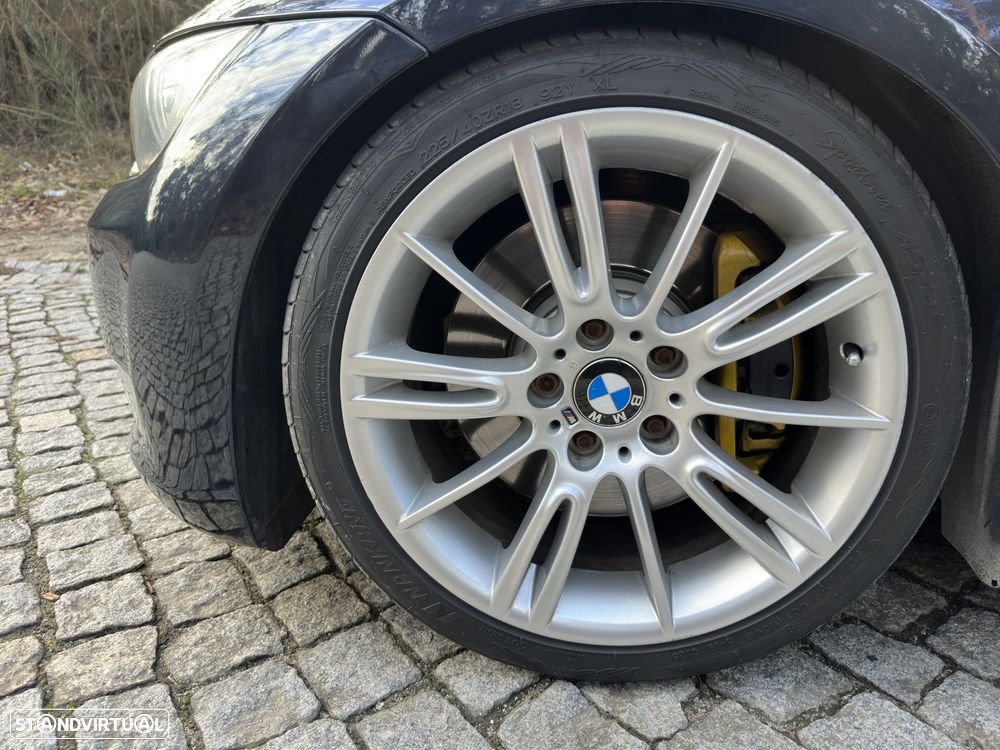 BMW 335 d Aut. Edition Exclusive - 22