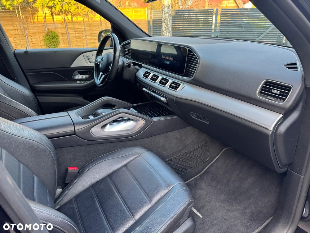 Mercedes-Benz GLE 300 d 4Matic 9G-TRONIC - 22