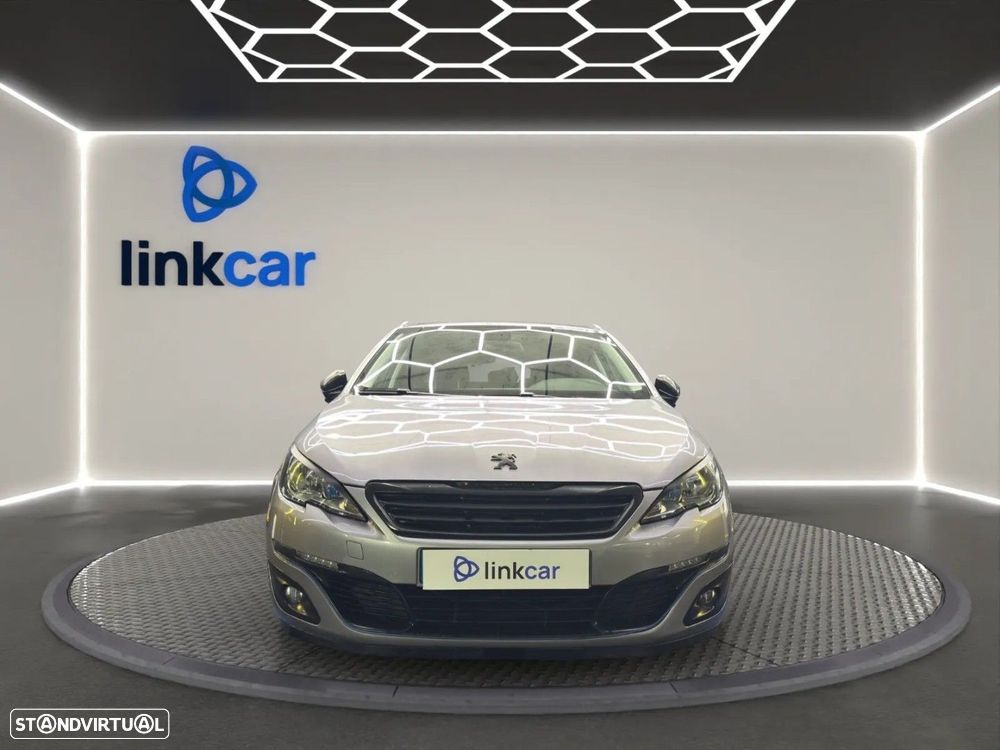 Peugeot 308 SW 1.6 BlueHDi Style J17 - 3