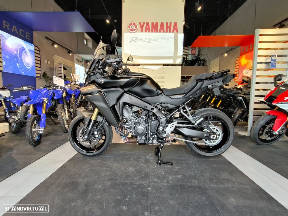 Yamaha Tracer 9 GT - 9