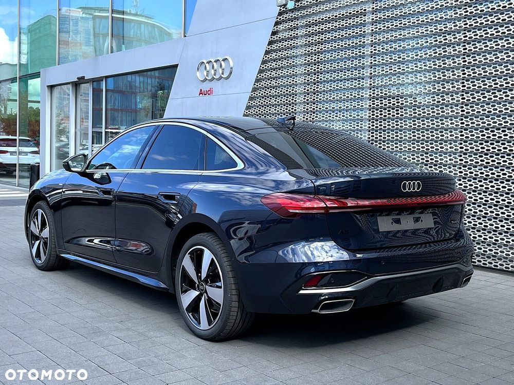 Audi A5 Limousine - 4