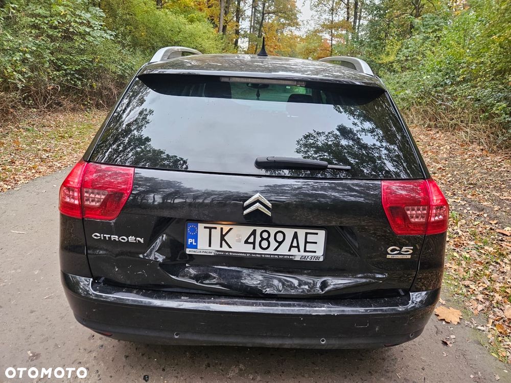 Citroën C5 2.0 HDi Exclusive - 13