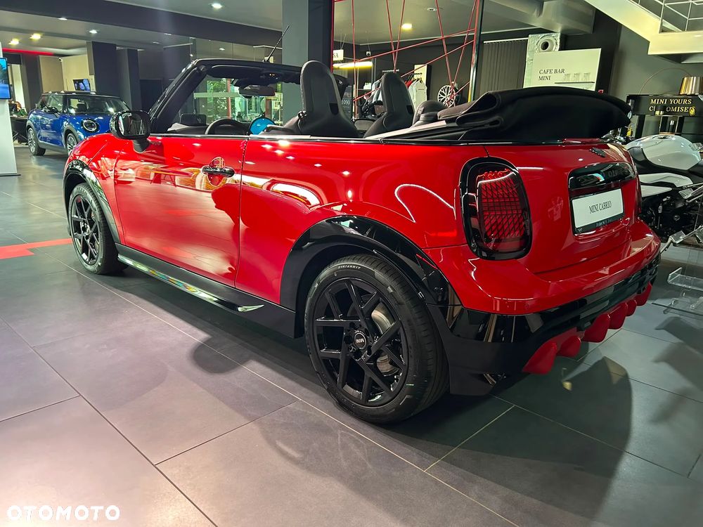 MINI Cooper S Linia John Works - 2