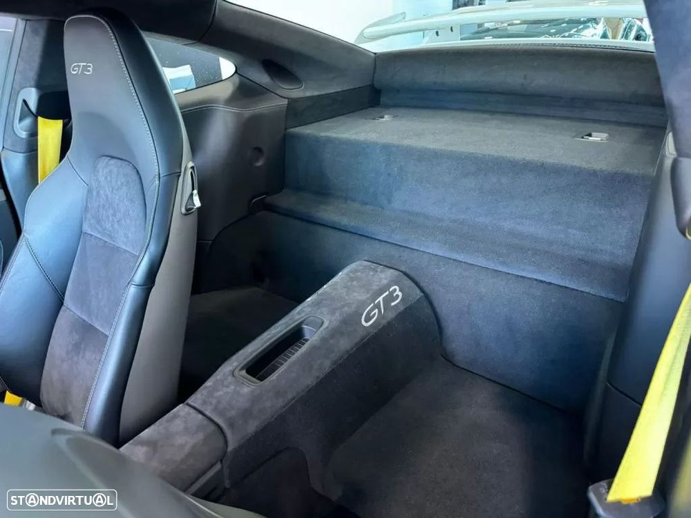 Porsche 911 (991) GT3 - 26