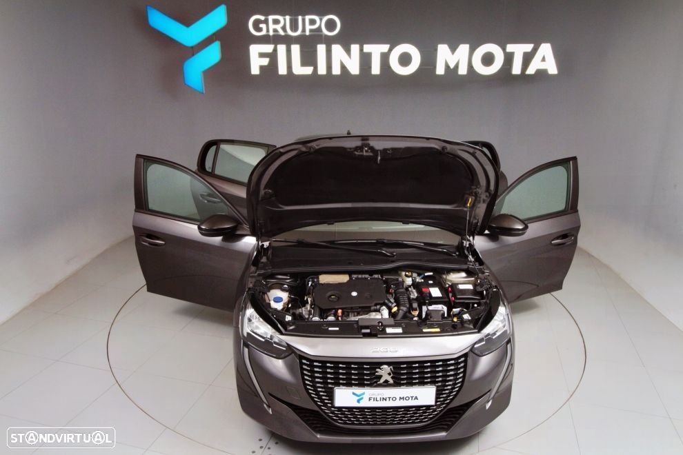 Peugeot 208 1.5 BlueHDi Active Pack - 12