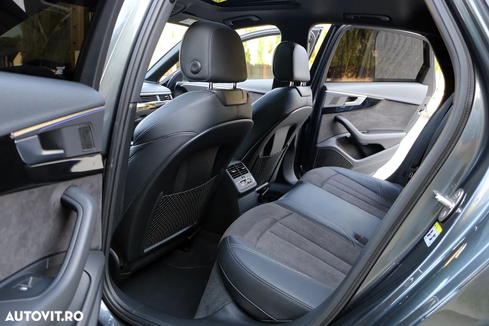 Audi A4 Limuzina 40 TDI S tronic quattro - 24
