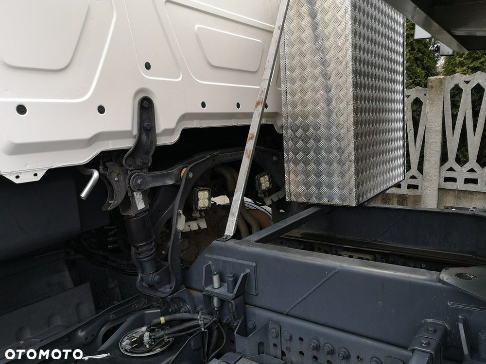 Mercedes-Benz Actros 2545 Wywrotka 3-Stronna Elbo 6x2 Niski Przebieg! - 19