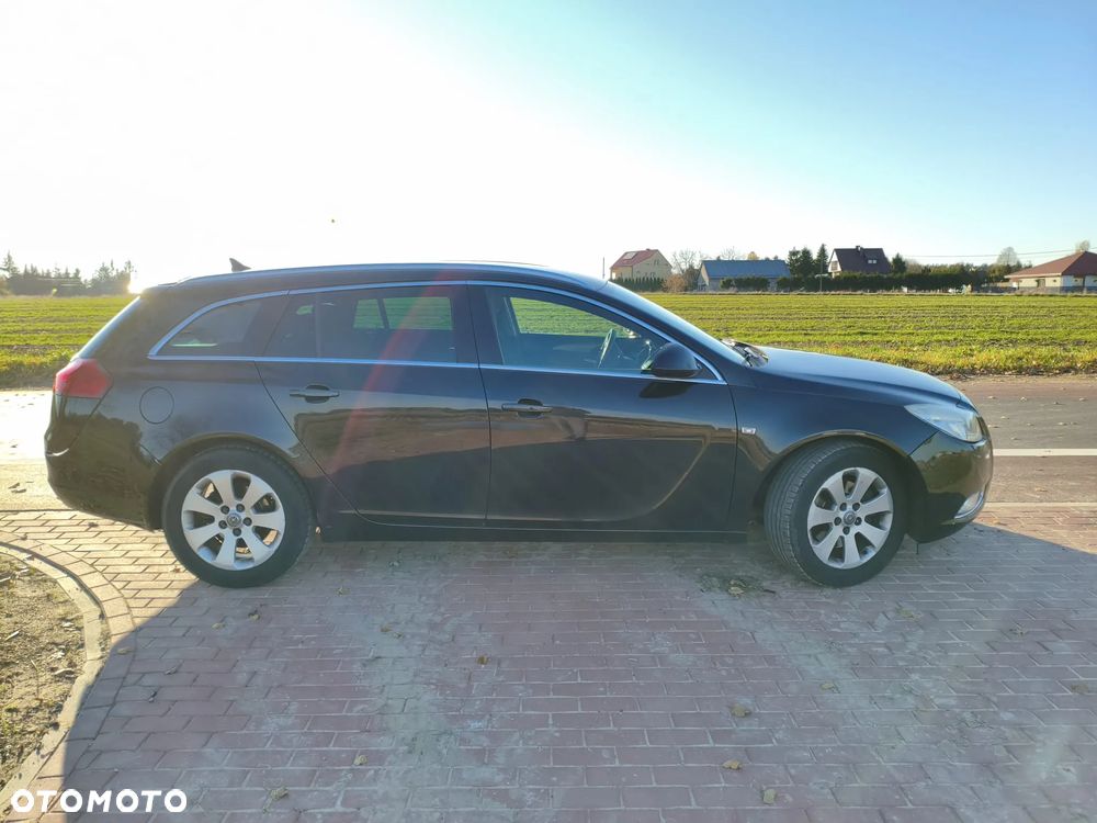 Opel Insignia 2.0 CDTI - 3