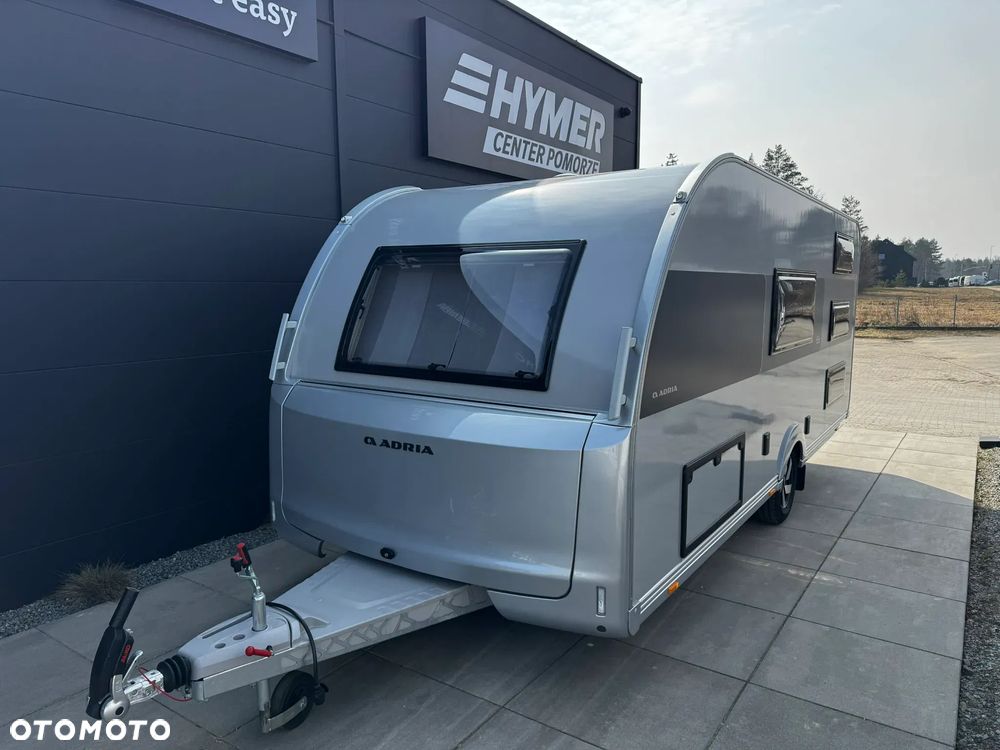 Adria Altea 552PK 60Y - Nowa, FV23%, DMC 1600kg, 3 Łóżka Piętrowe - 5