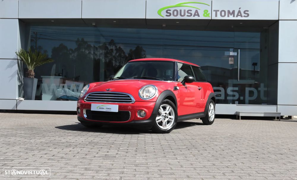 MINI 3 Portas One D - 2