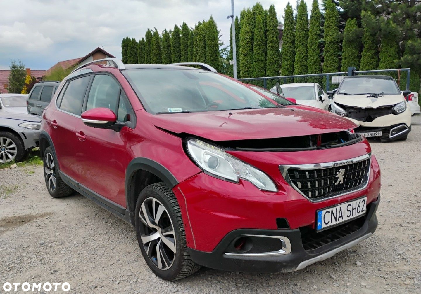 Peugeot 2008 - 3