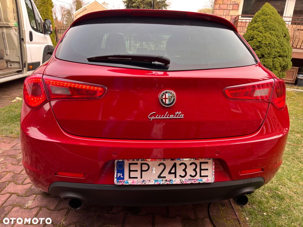 Alfa Romeo Giulietta 1.8 TBi 16V Quadrifoglio Verde - 5