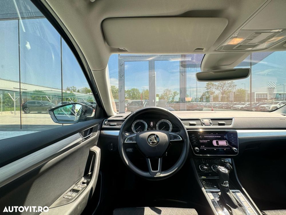 Skoda Superb 1.4 TSI DSG Ambition - 10