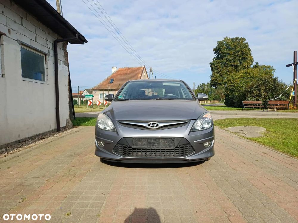 Hyundai i30 1.4 Classic + - 2