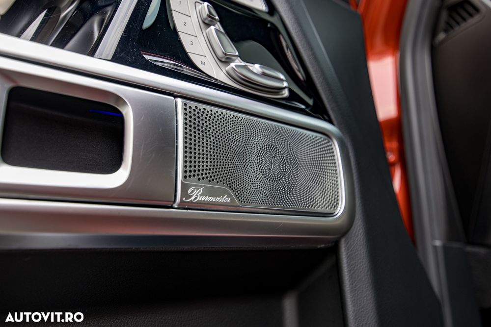 Mercedes-Benz G AMG 63 SW Long Aut. - 30