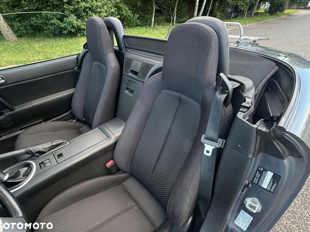Mazda MX-5 1.8 MZR Roadster Coupe Energy - 19