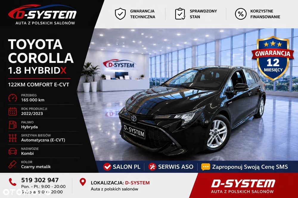 Toyota Corolla 1.8 Hybrid Comfort - 2