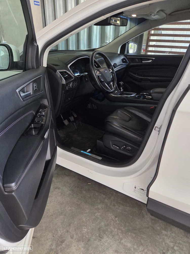 Ford Edge 2.0 TDCi Titanium - 8