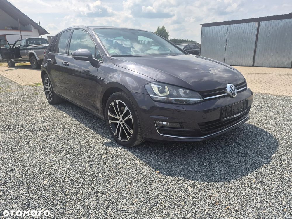 Volkswagen Golf 1.4 TSI BlueMotion Technology DSG Lounge - 1