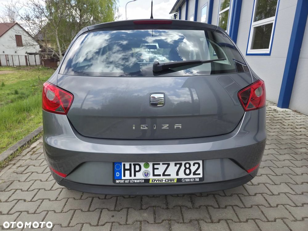 Seat Ibiza 1.4 16V Copa - 4