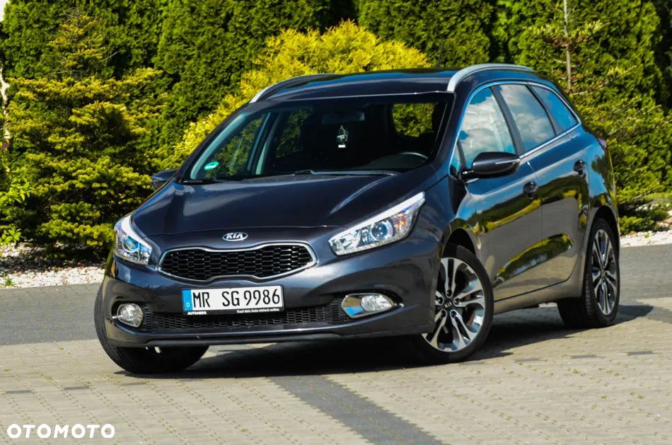 Kia Ceed 1.6 GDI SW Vision - 4