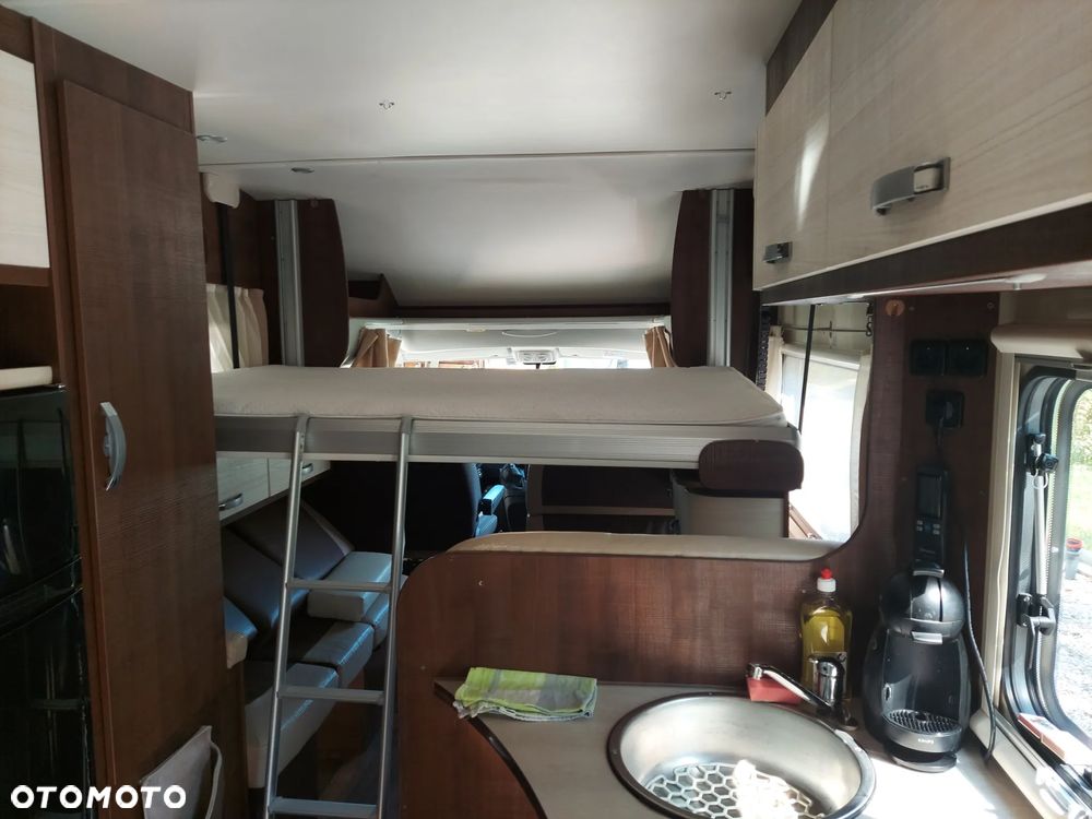 Fiat Ducato Eura Mobil - 12