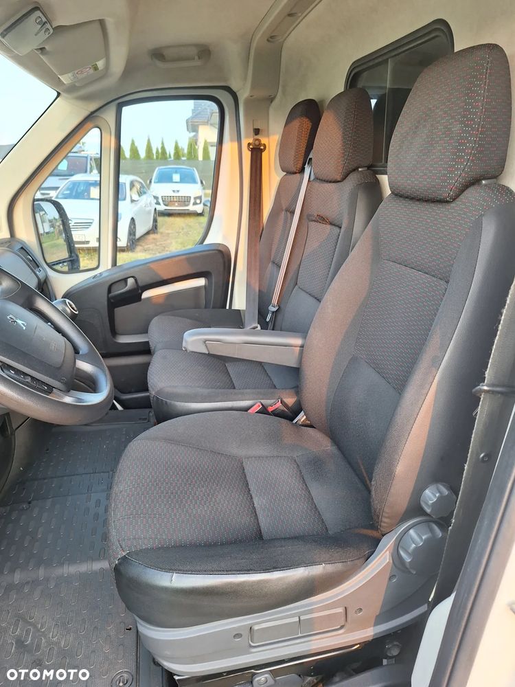 Peugeot Boxer - 16