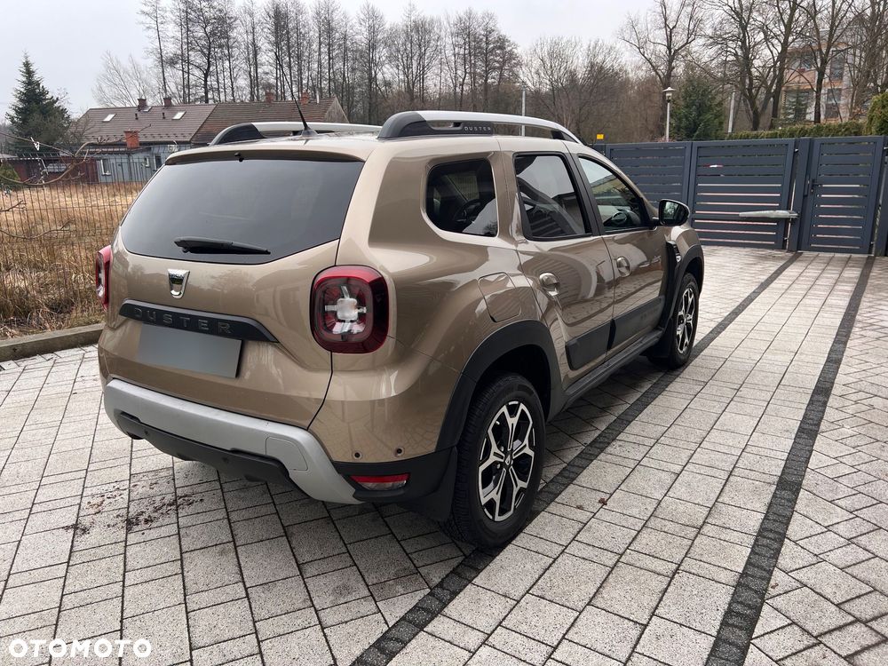 Dacia Duster 1.6 SCe Prestige 4WD - 13