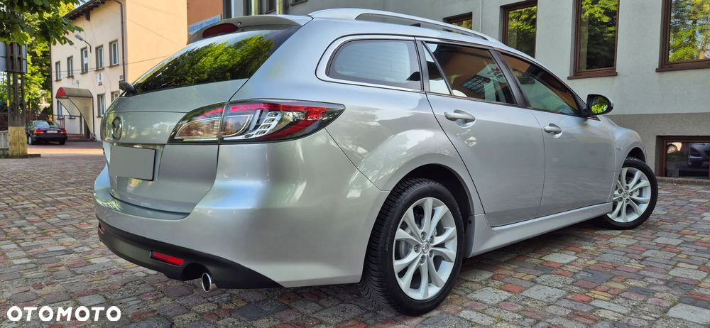 Mazda 6 Sport Kombi 2.0 MZR DISI Edition - 4