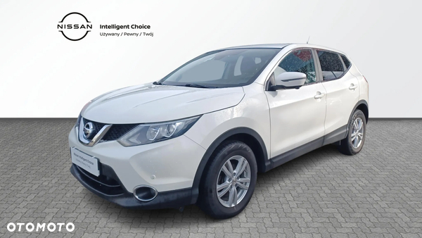 Nissan Qashqai 1.2 DIG-T N-Tec EU6