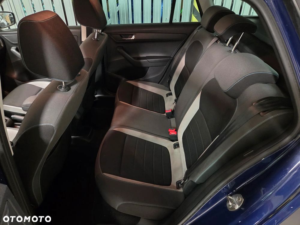 Skoda Fabia 1.4 TDI Joy - 18