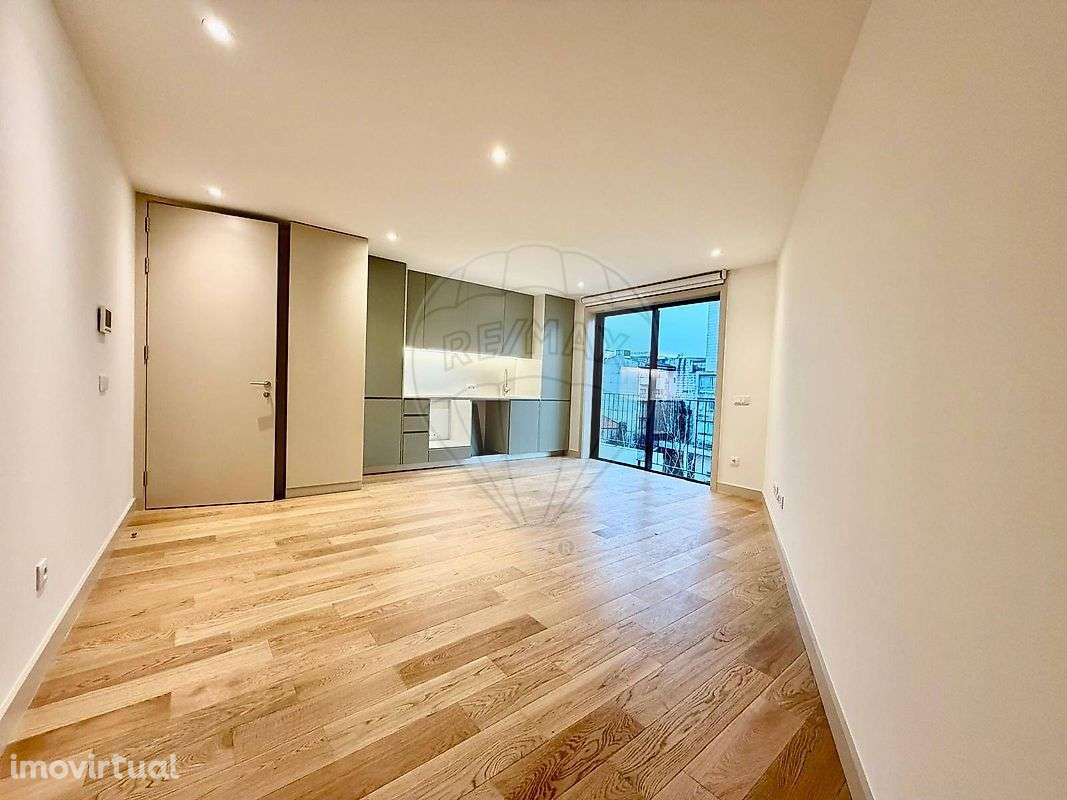 Apartamento T1 para venda - Grande imagem: 3/12