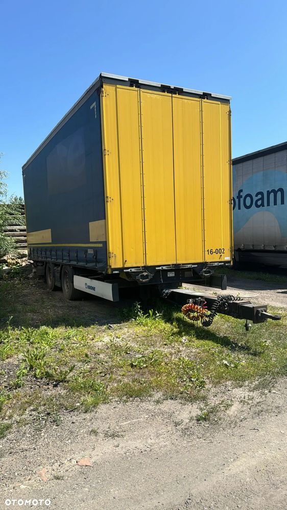 Krone Jumbo Przejazdowa - 3