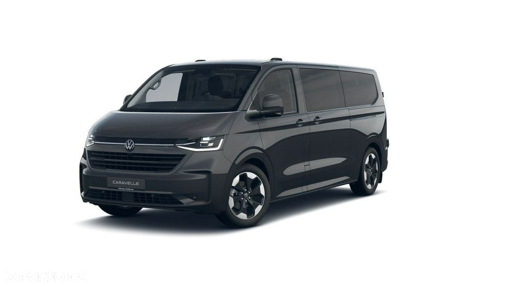 Volkswagen Caravelle - 2