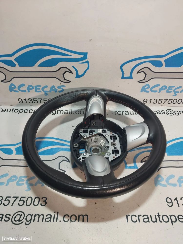 VOLANTE GUIADOR MINI COOPER R56  R55 CLUBMAN R57 CABRIO ORIGINAL - 4