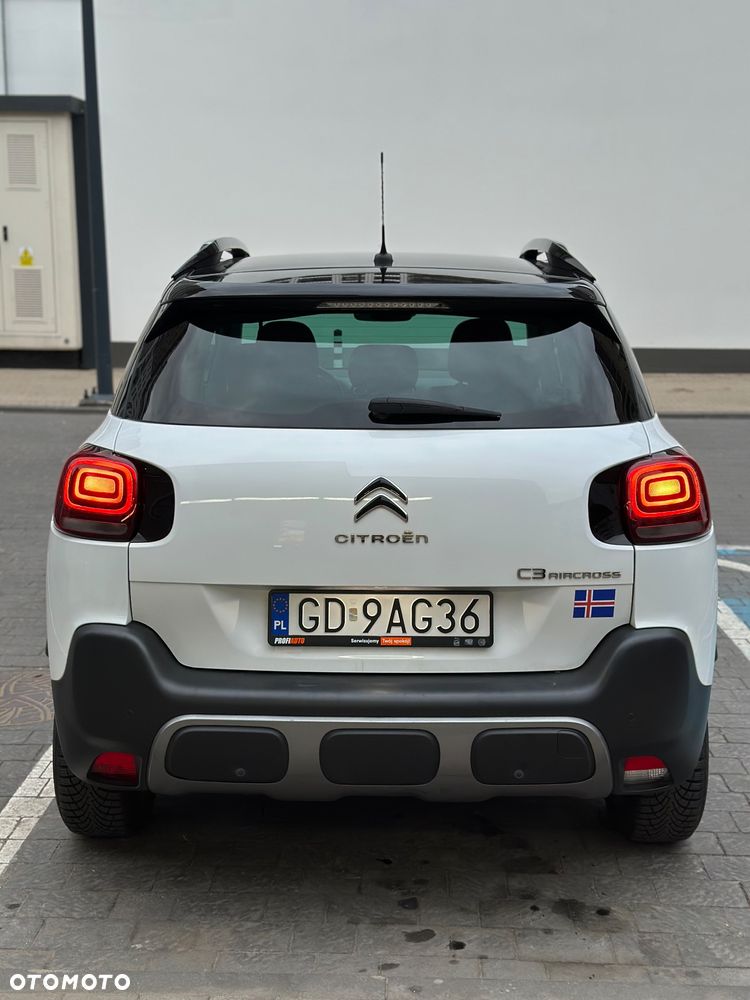 Citroën C3 Aircross PureTech 110 Stop & Start Feel - 4