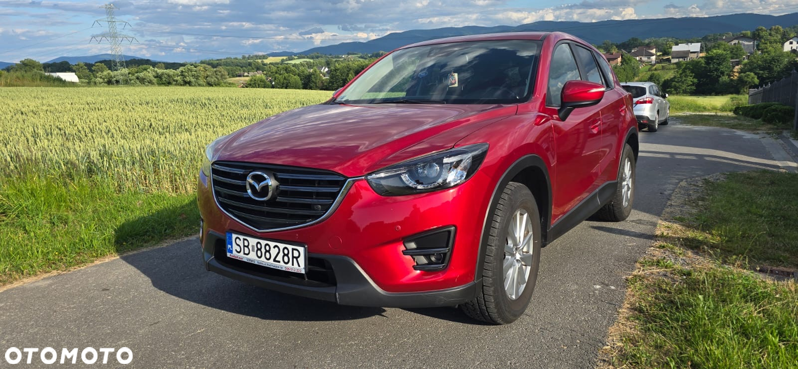 Mazda CX-5 2.0 Skyenergy - 9