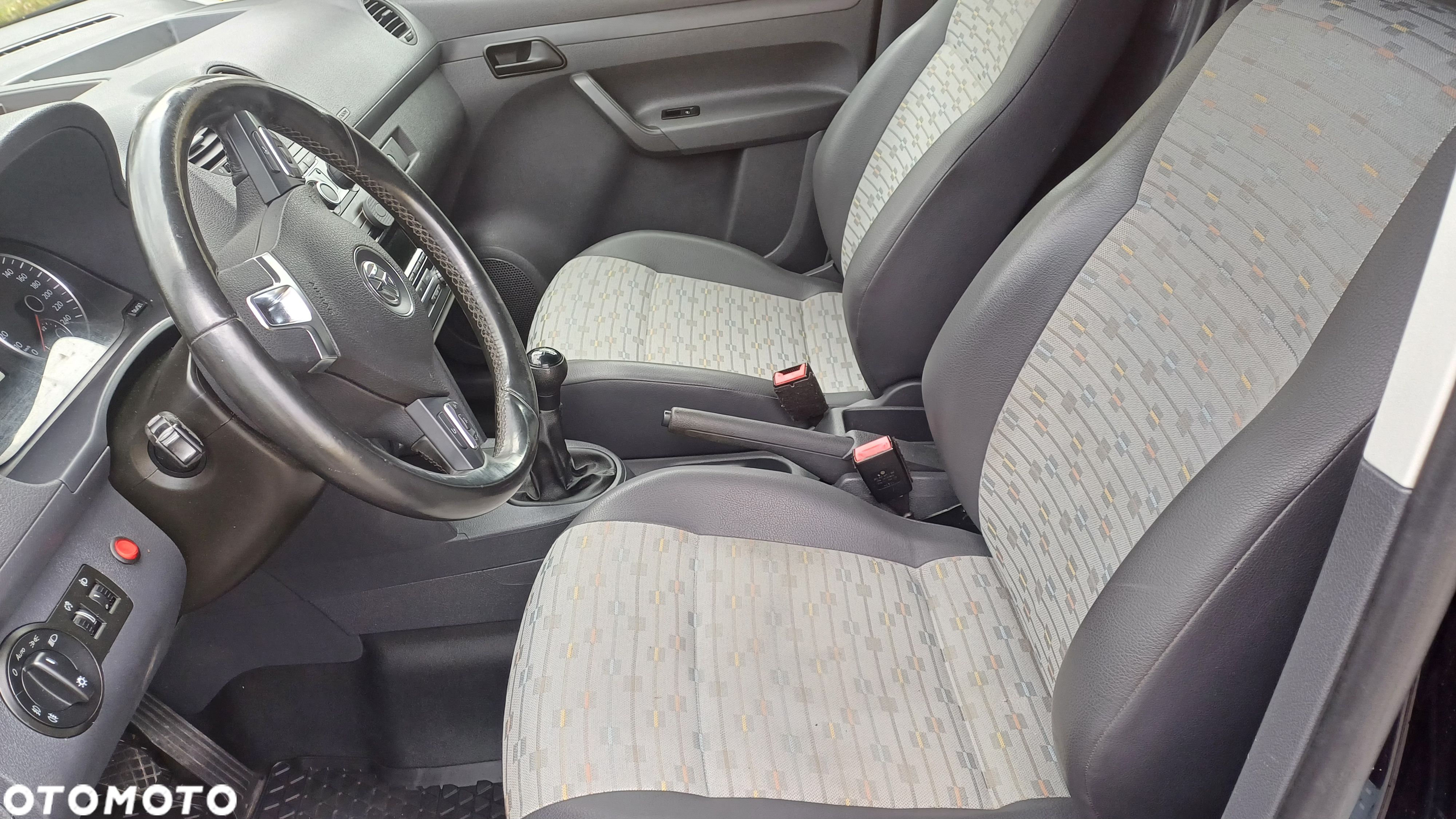Volkswagen Caddy 1.6 TDI - 16