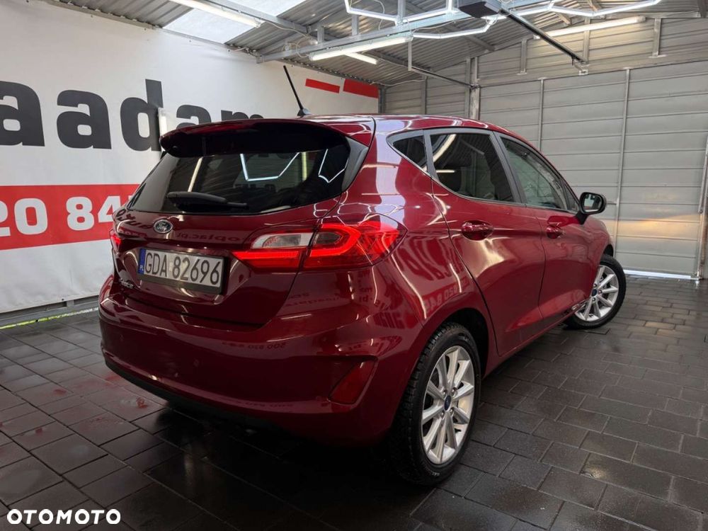 Ford Fiesta 1.0 EcoBoost S&S TITANIUM - 14
