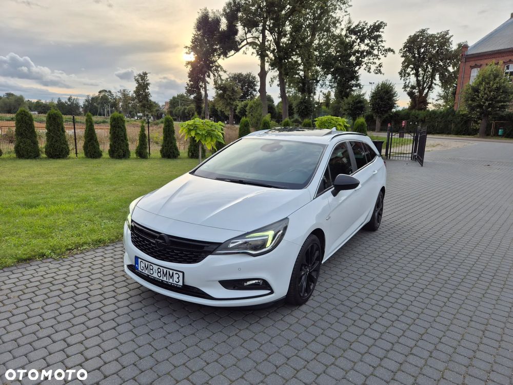 Opel Astra 1.6 D (CDTI) Dynamic - 9