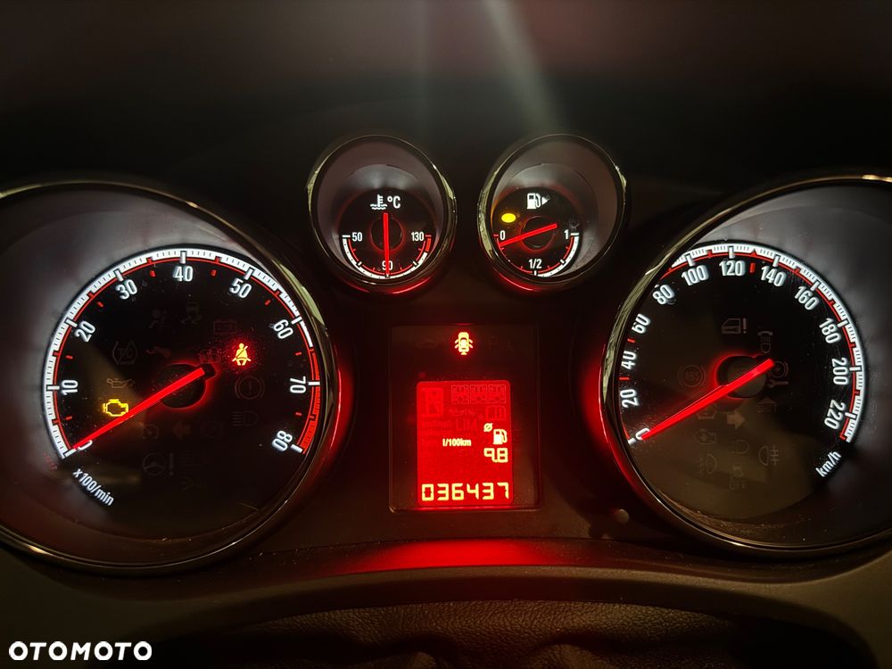 Opel Meriva 1.4 Cosmo - 10