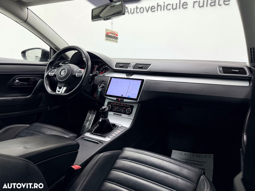 Volkswagen Passat CC 2.0 TDI BlueMotion Technology Exclusive - 19