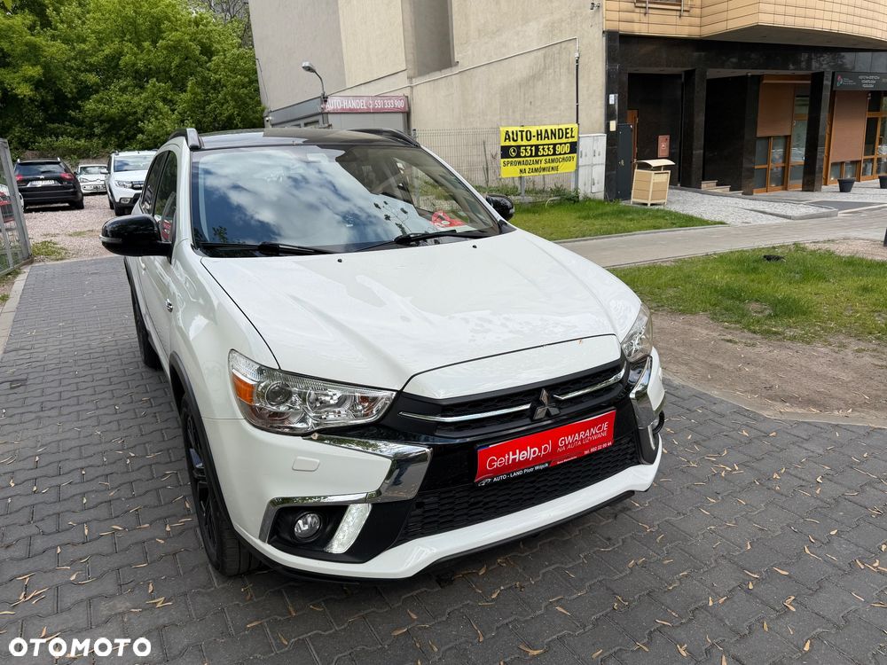 Mitsubishi ASX 1.6 Black Edition - 3