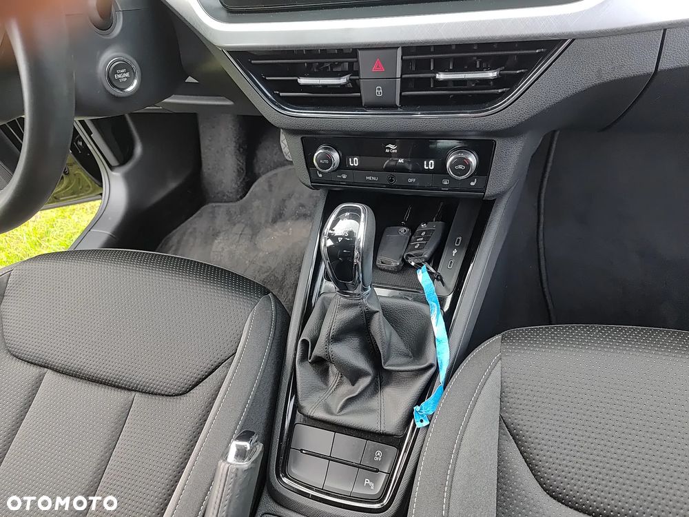 Skoda Kamiq 1.0 TSI DSG Ambition - 31